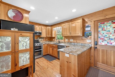 Rare opportunity in Coosawattee River Resort to own a true - photo 11