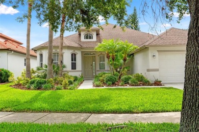 Lake Home For Sale in Lutz, Florida