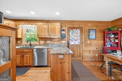 Rare opportunity in Coosawattee River Resort to own a true - photo 12