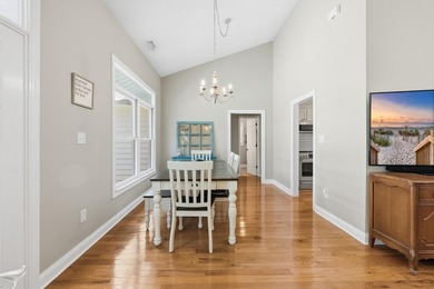Saltwater pool, golf-course frontage, and oak hardwoods - photo 13