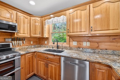 Rare opportunity in Coosawattee River Resort to own a true - photo 13