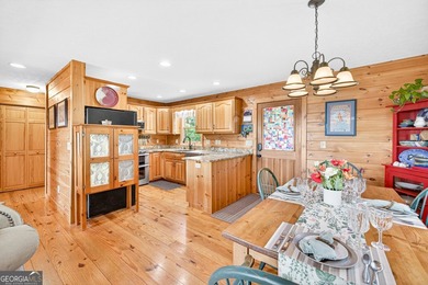 Rare opportunity in Coosawattee River Resort to own a true - photo 16