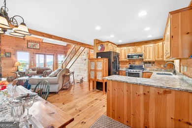 Rare opportunity in Coosawattee River Resort to own a true - photo 17
