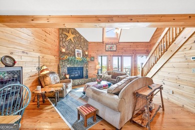 Rare opportunity in Coosawattee River Resort to own a true - photo 18