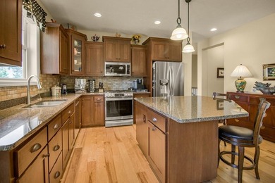 Single-level living with water views and a walk-out basement! - photo 10