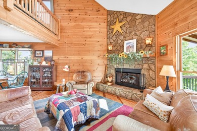 Rare opportunity in Coosawattee River Resort to own a true - photo 21