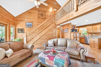 Rare opportunity in Coosawattee River Resort to own a true - photo 22