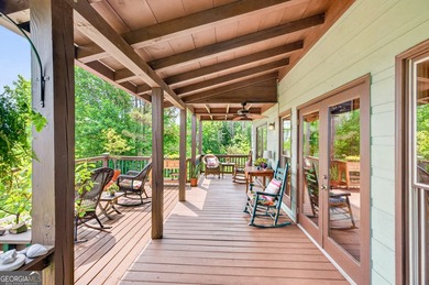 Rare opportunity in Coosawattee River Resort to own a true - photo 24