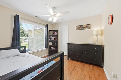 Saltwater pool, golf-course frontage, and oak hardwoods - photo 36