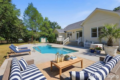 Saltwater pool, golf-course frontage, and oak hardwoods - photo 43