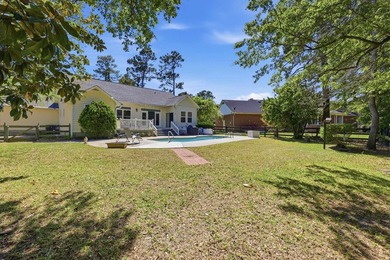 Saltwater pool, golf-course frontage, and oak hardwoods - photo 48