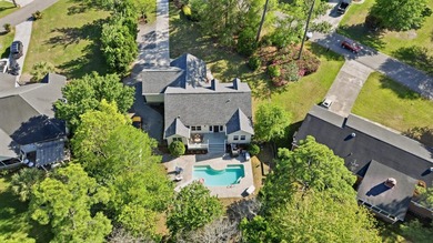 Saltwater pool, golf-course frontage, and oak hardwoods - photo 49