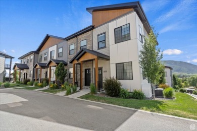 Lake Townhome/Townhouse For Sale in Eden, Utah