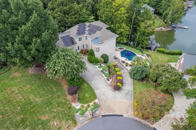 Lake Home For Sale in Belmont, North Carolina