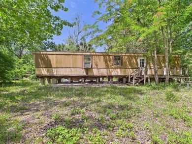 Aucilla River Lot For Sale in Lamont Florida