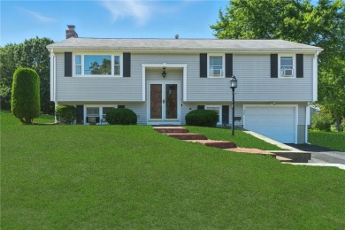 Lake Home For Sale in Smithfield, Rhode Island