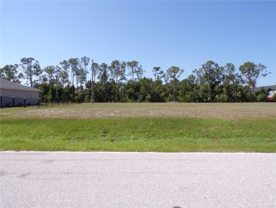 Burnt Store Lakes  Lot For Sale in Punta Gorda Florida