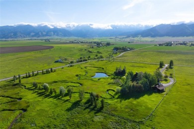 Gallatin River Home For Sale in Belgrade Montana