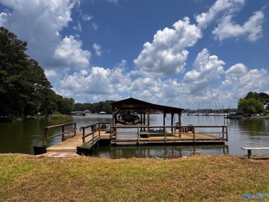 Lake Lot For Sale in Leesburg, Alabama