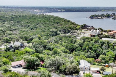 Lake Granbury Lot For Sale in Granbury Texas