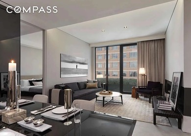 Hudson River Condo For Sale in New York New York