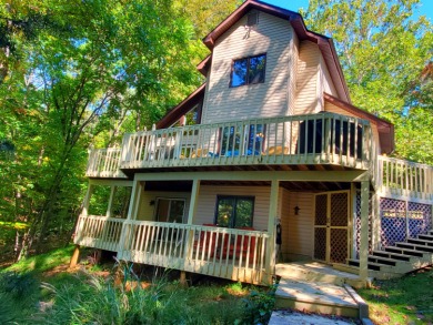 Smith Mountain Lake Home For Sale in Moneta Virginia