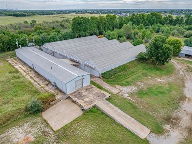 - HIGH-CAPACITY GREENHOUSE FACILITY ON 6 ACRES - This impressive