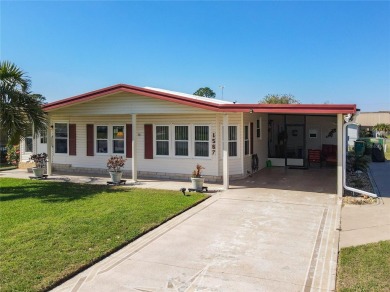 Lake Home For Sale in Tavares, Florida