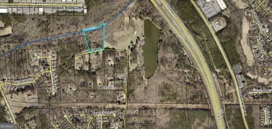 Lake Acreage For Sale in Stockbridge, Georgia