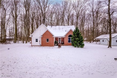 Lake Home For Sale in Roaming Shores, Ohio