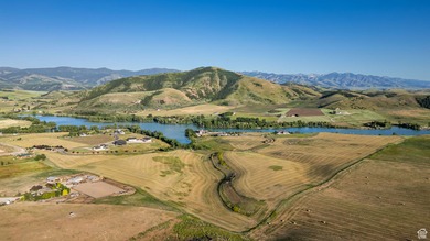 (private lake, pond, creek) Acreage For Sale in Preston Idaho