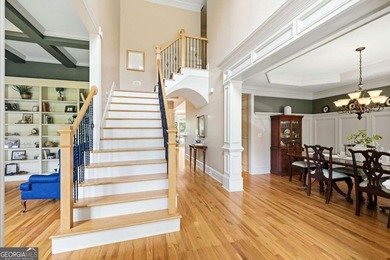Welcome to 5490 Cathers Creek Drive, where timeless elegance - photo 4