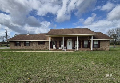 (private lake, pond, coastal) Home For Sale in Range Alabama