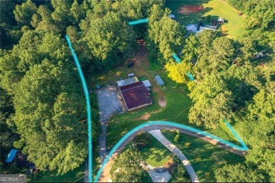 Lake Lot For Sale in Canton, Georgia