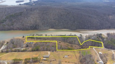 Lake Acreage For Sale in Kingston, Tennessee