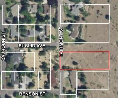 Upper Klamath Lake Lot For Sale in Klamath Falls Oregon