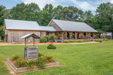 Lake Home For Sale in Centre, Alabama