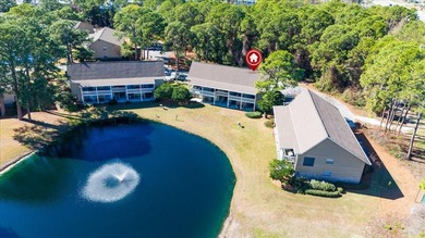 Stewart Lake - Walton County Condo For Sale in Miramar Beach Florida