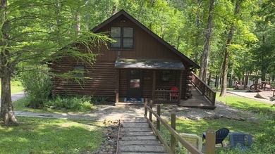 Rough River Lake Home For Sale in Mcdaniels Kentucky