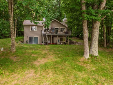 Lake Home Sale Pending in Hayward, Wisconsin