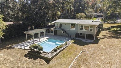 Lake Jackson - Leon County Home For Sale in Tallahassee Florida