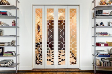 Appartement sur mesure au 22e etage, baigne de lumiere naturelle - photo 12