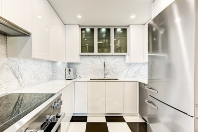 Appartement sur mesure au 22e etage, baigne de lumiere naturelle - photo 13