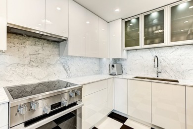 Appartement sur mesure au 22e etage, baigne de lumiere naturelle - photo 14