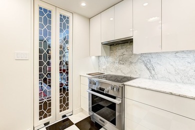 Appartement sur mesure au 22e etage, baigne de lumiere naturelle - photo 15