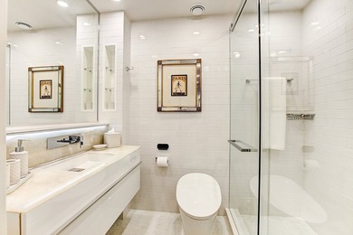 Appartement sur mesure au 22e etage, baigne de lumiere naturelle - photo 17