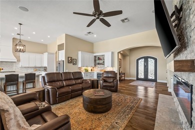 Perched within the prestigious gated community of Laughlin Ranch - photo 18