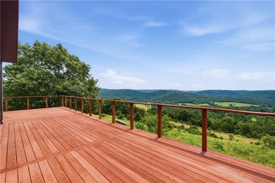 Expansive Ozark views define this custom 1,500sq residence on 9 - photo 29