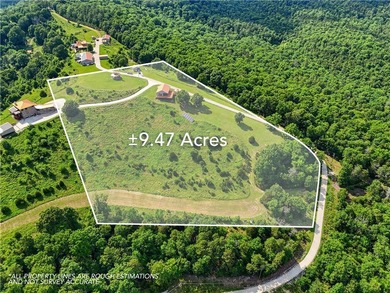 Expansive Ozark views define this custom 1,500sq residence on 9 - photo 32