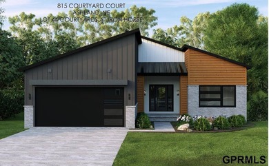 Welcome to this exceptional new construction villa tucked away - photo 2